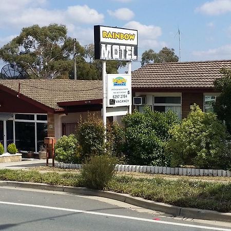Rainbow Motel Kowen 외부 사진