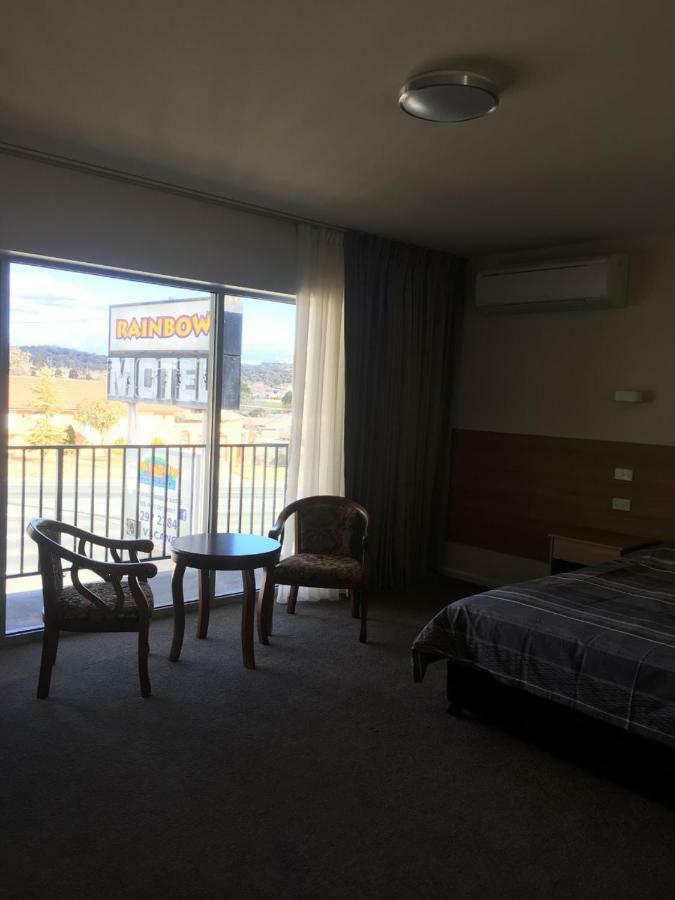 Rainbow Motel Kowen 외부 사진